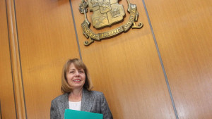 Йорданка Фандъкова