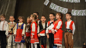 концерт деца Враца