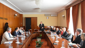 Среща Враца