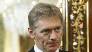 Говорителят на Кремъл Дмитрий Песков изрази днес несъгласие с мнението