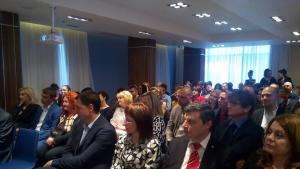Първите годишни награди за туризъм раздадоха в Пловдив