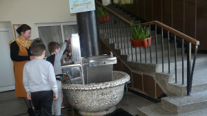 Шабла Ротари вода