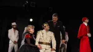 Недялко Йорданов театър Констанца