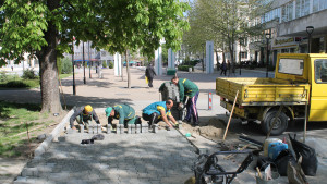 Ремонти Търговище