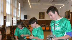 състезание Видин