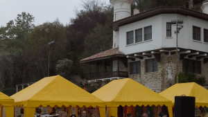 арт базар Двореца