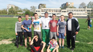 Лека атлетика