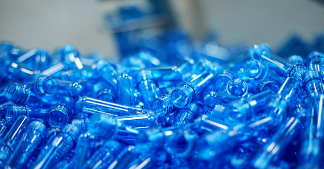 Европейският съюз представи плановете си до 2030 г всички пластмасови