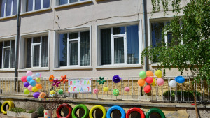 Засадиха дръвче в детска ясла