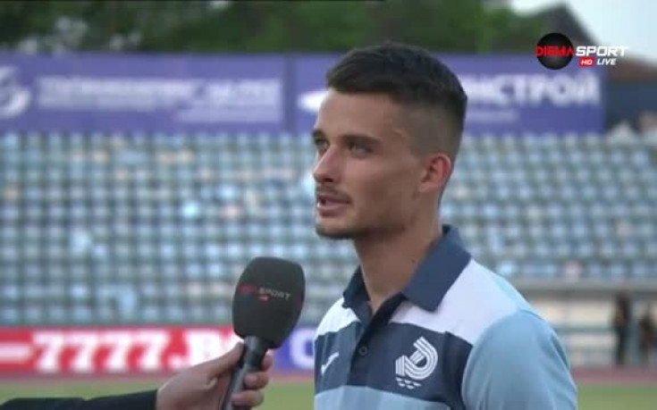 Бранимир Костадинов: Поглеждаме към 4-то място