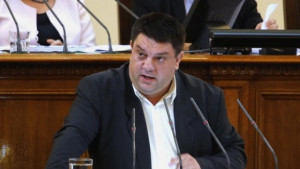 Атанас Зафиров БСП