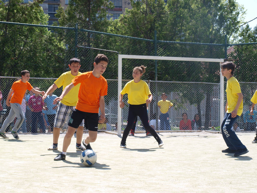 „Спортна одисея“ за 77 малки спортисти от Разград и Цар Калоян