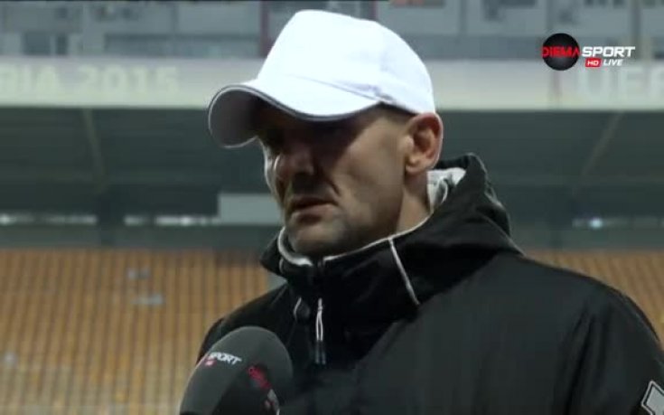 Радуканов: Ще направим опит за Европа, но не е идея фикс