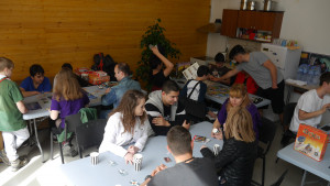 Ден на настолните игри в Шумен