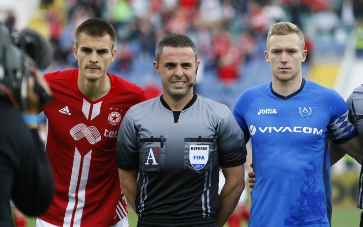 Дербито задължава повече от всичко за Играч на мача!