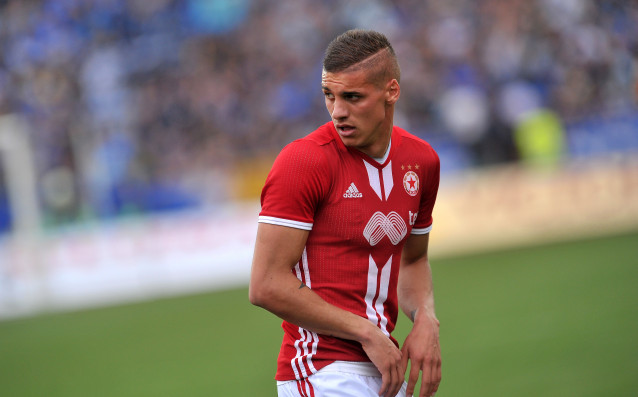 Футболистът на ЦСКА Кирил Десподов заяви че усещането преди четвъртфиналния