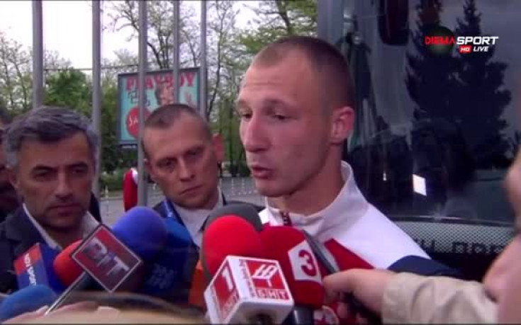 Недялков: Нека феновете на Левски видят кой е най-добрият отбор