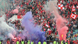 Вечното дерби