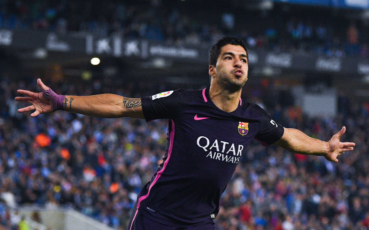 Суарес: Не съм обсебен от головете