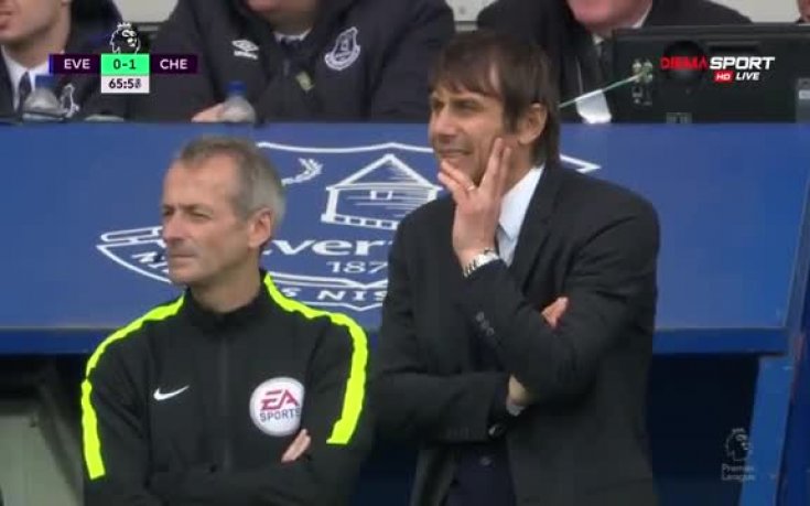 Челси докосва титлата след попадение на Педро