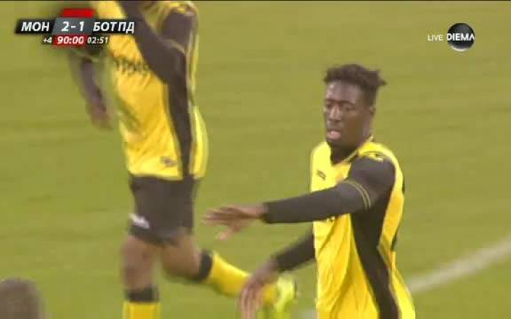 Косоко намали за Ботев срещу Монтана