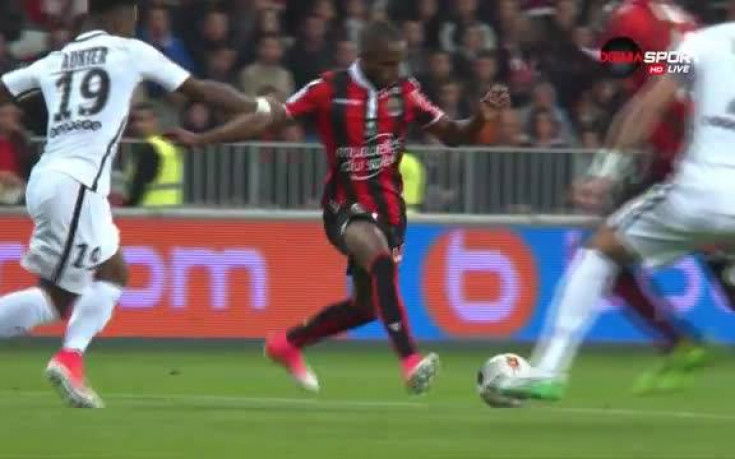 Какво изпълнение, каква магия! Ница отстреля ПСЖ за 2:0