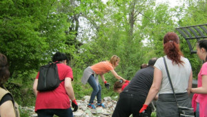 Обери боклука