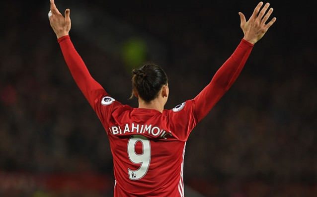 Футболистът на Манчестър Юнайтед Златан Ибрахимович ще се завърне в