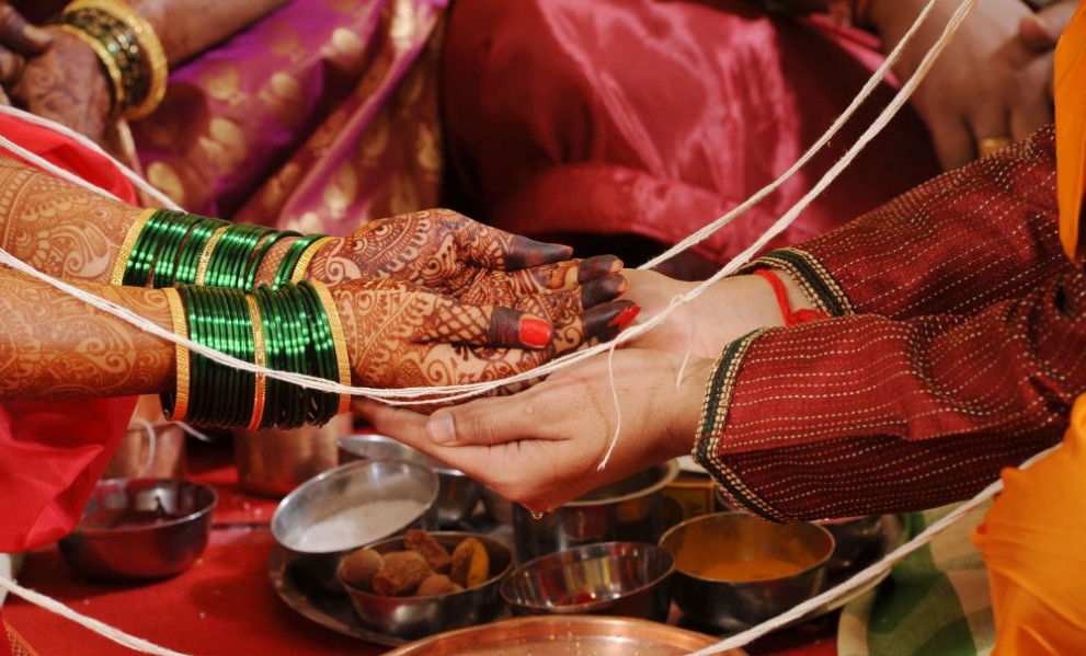 Индия сватба