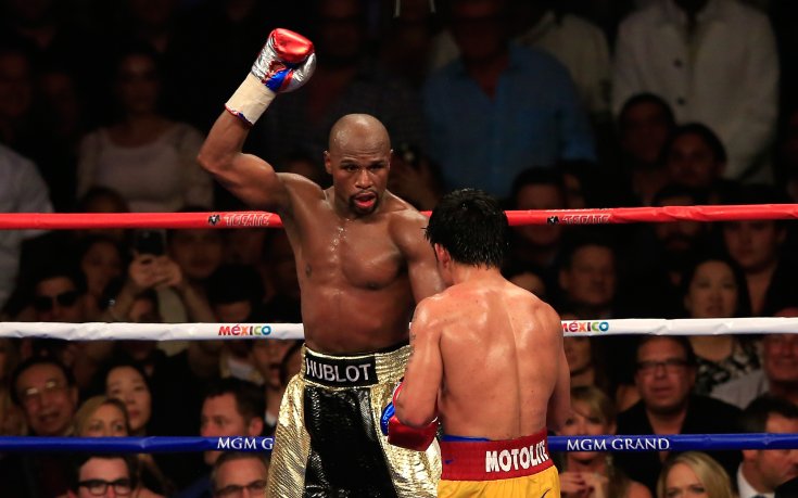 Пригответе пуканките: Мейуедър срещу Пакиао през септември