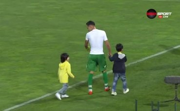 Малките ангели на Лудогорец