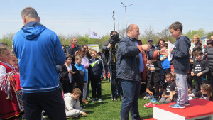 спорт Шабла