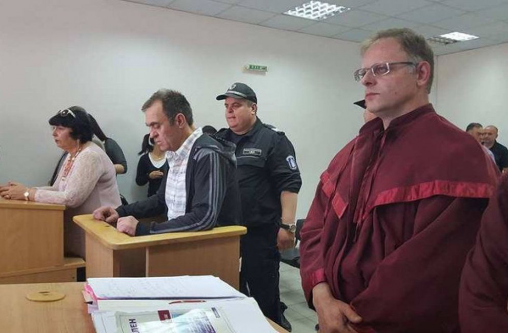 6 години затвор за Иван Евстатиев