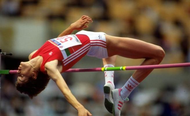 Стефка Костадинова на 60: Златното момиче на България празнува днес юбилей