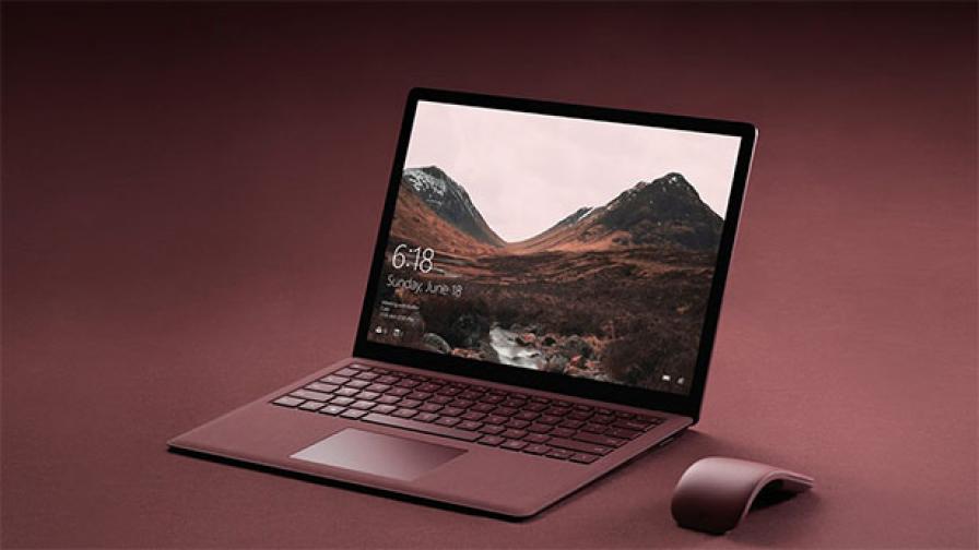 Microsoft представи собствен лаптоп за ученици