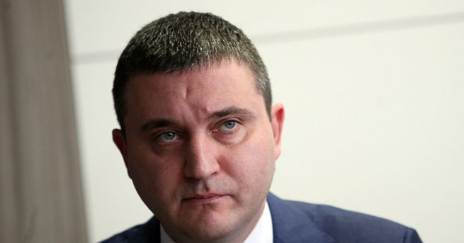 Министърът на финансите Владислав Горанов напомни по време на заседанието