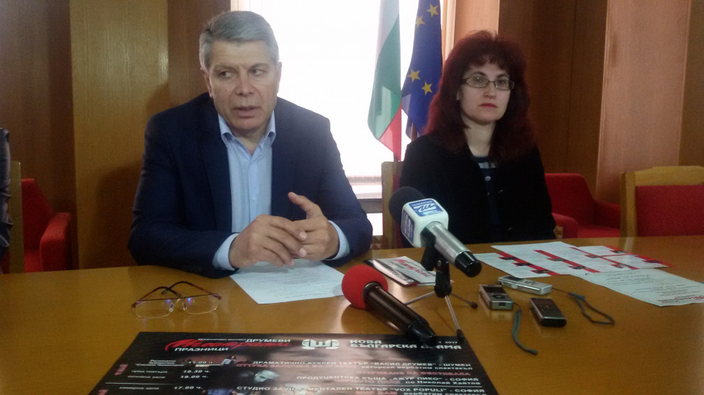 Над 50 прояви се предвиждат за Майските културнипразници