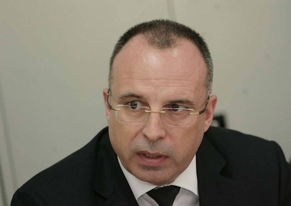 Румен Порожанов - министър на земеделието и храните