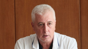 Николай Петров биография