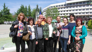 Обществен съвет за интеграция на малцинствата