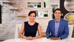 Ани Цолова и Виктор Николаев