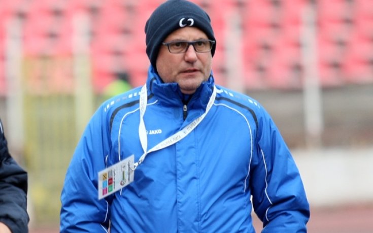 Атанас Джамбазки оглави третодивизионен тим