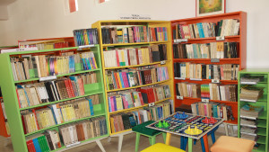 Димитровград библиотека детски отдел