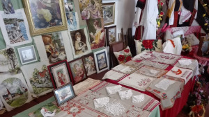 изложба гоблени