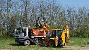 Генерал Тошево почистване пътища