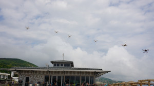 дронове фест Албена