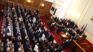 правителство народно събрание парламент