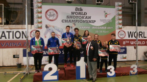 карате Силистра