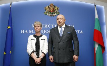 Красен Кралев отново е министър на спорта