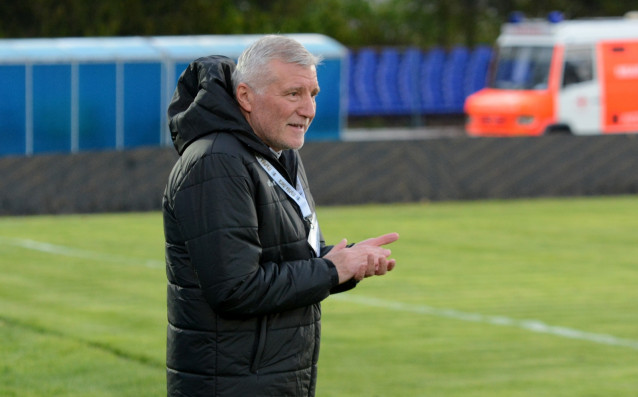 Войн Войнов остава на поста старши треньор на Локомотив Пловдив
